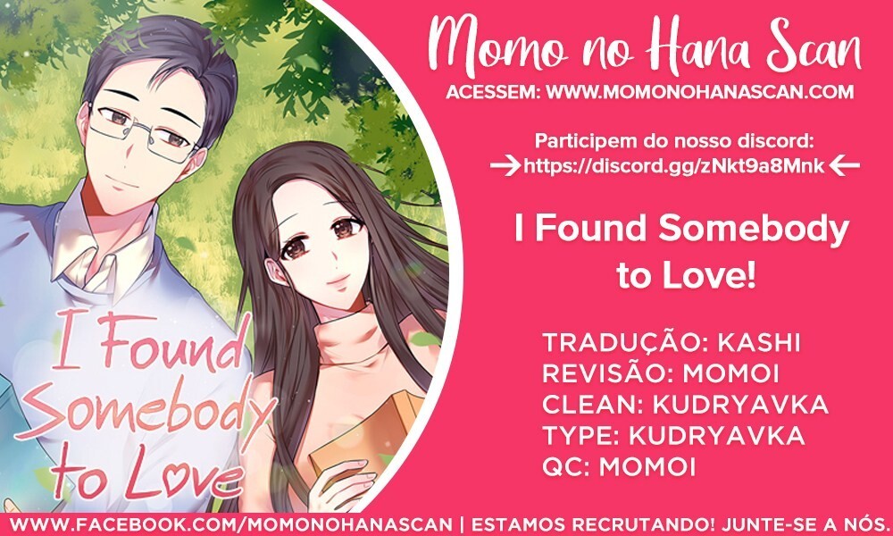 I Found Somebody to Love Ch. 4 第1页