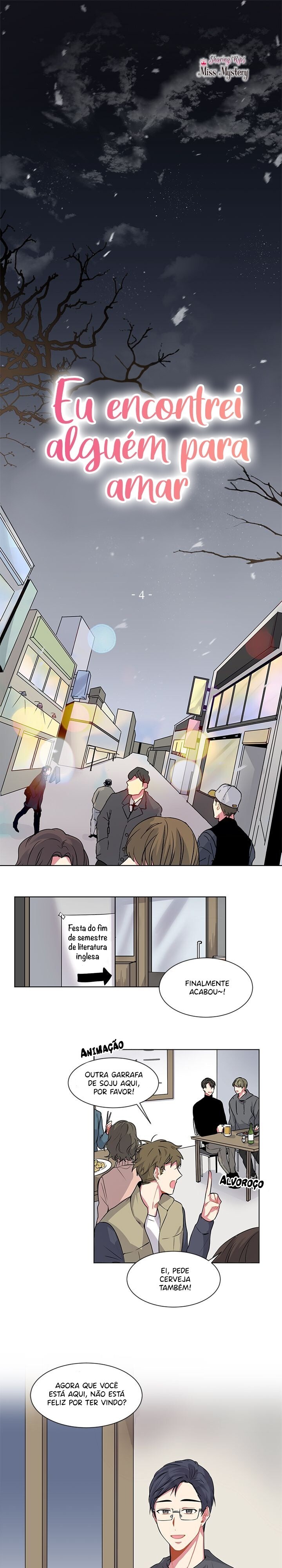 I Found Somebody to Love Ch. 4 第2页