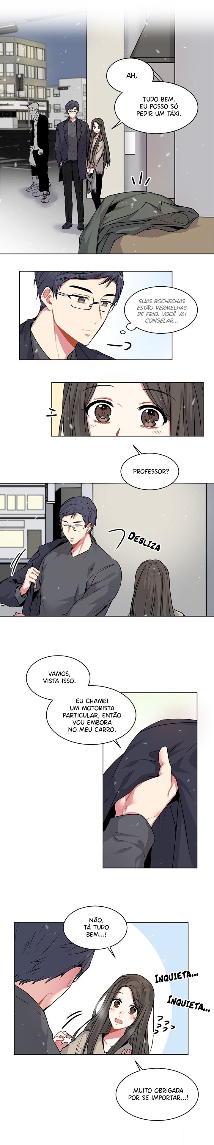 I Found Somebody to Love Ch. 4 第11页