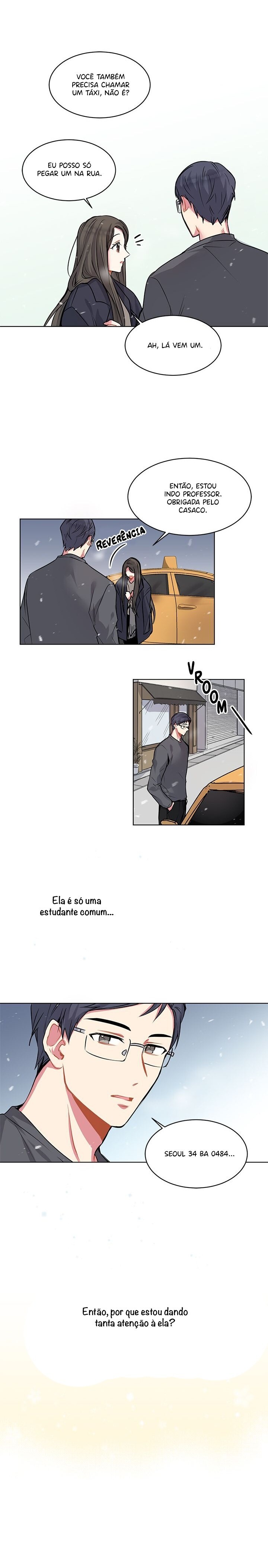 I Found Somebody to Love Ch. 4 第13页