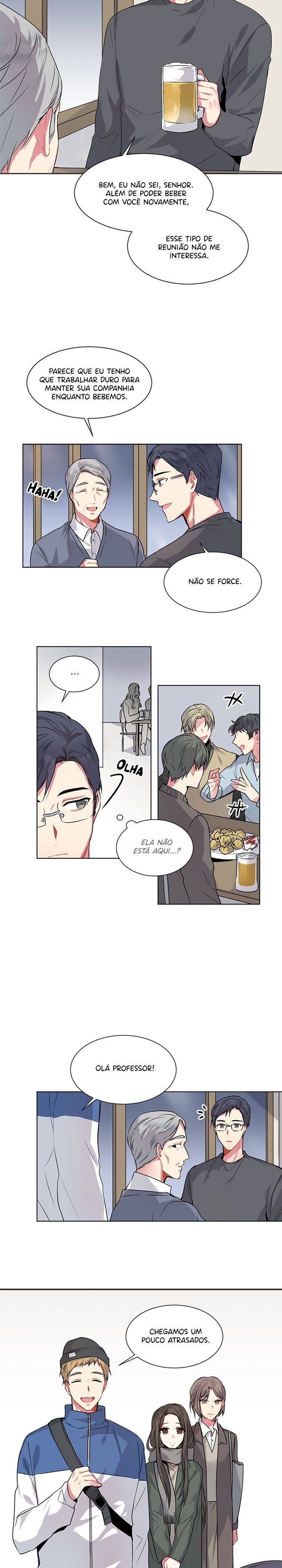 I Found Somebody to Love Ch. 4 第3页