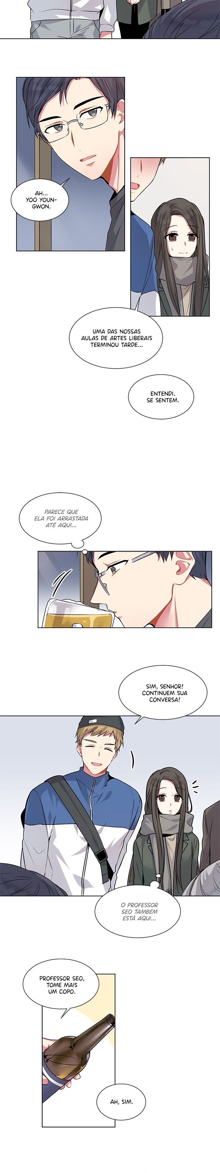I Found Somebody to Love Ch. 4 第4页