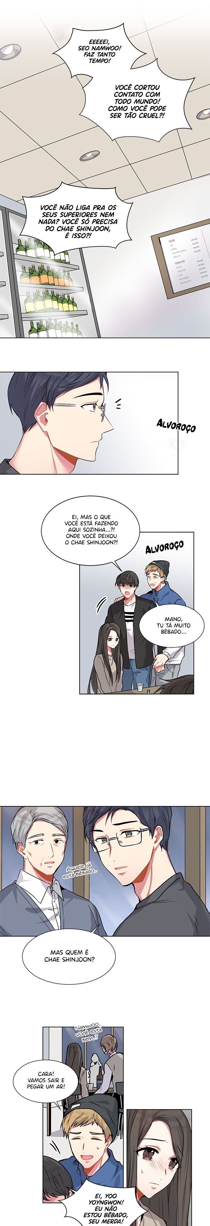 I Found Somebody to Love Ch. 4 第5页