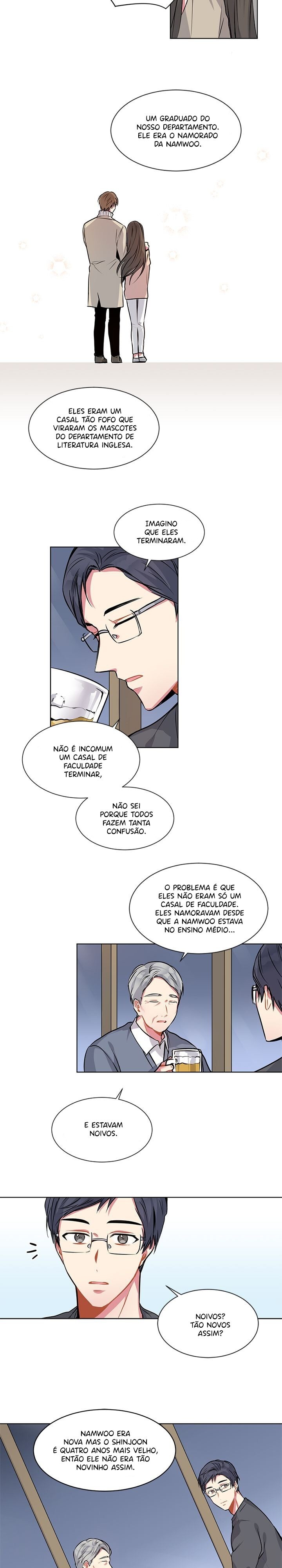 I Found Somebody to Love Ch. 4 第6页