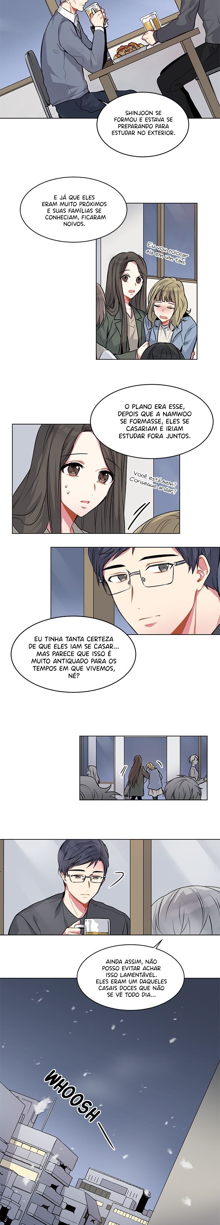 I Found Somebody to Love Ch. 4 第7页