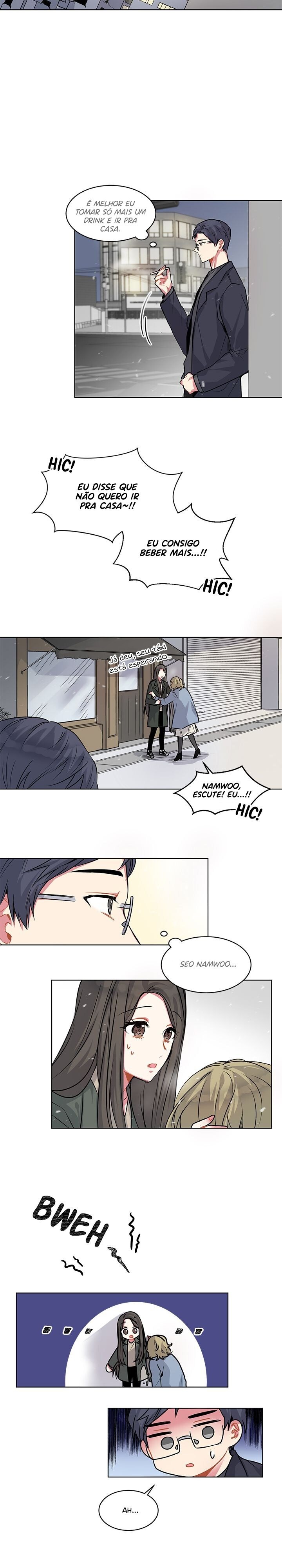 I Found Somebody to Love Ch. 4 第8页