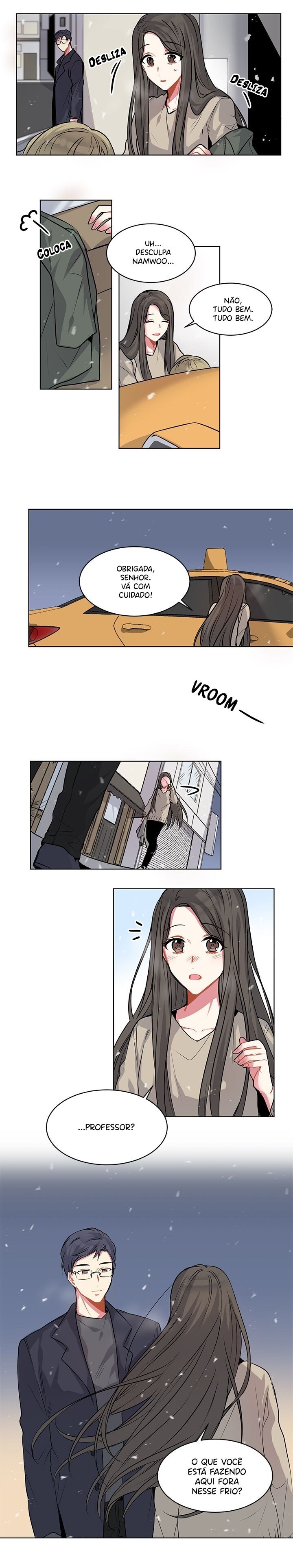 I Found Somebody to Love Ch. 4 第9页