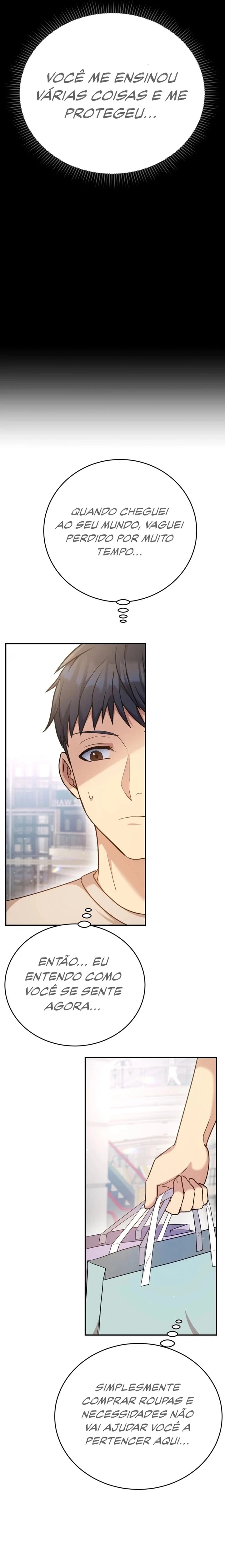 Living in a Studio Condo With the Saintess Ch. 6 第27页