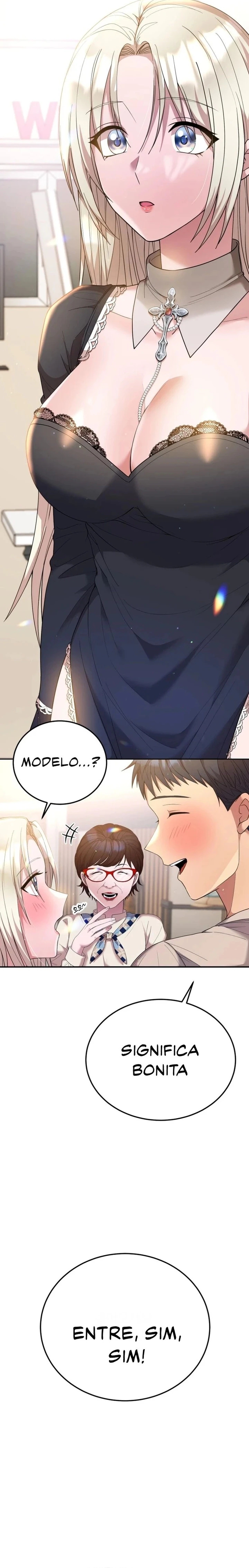 Living in a Studio Condo With the Saintess Ch. 6 第10页