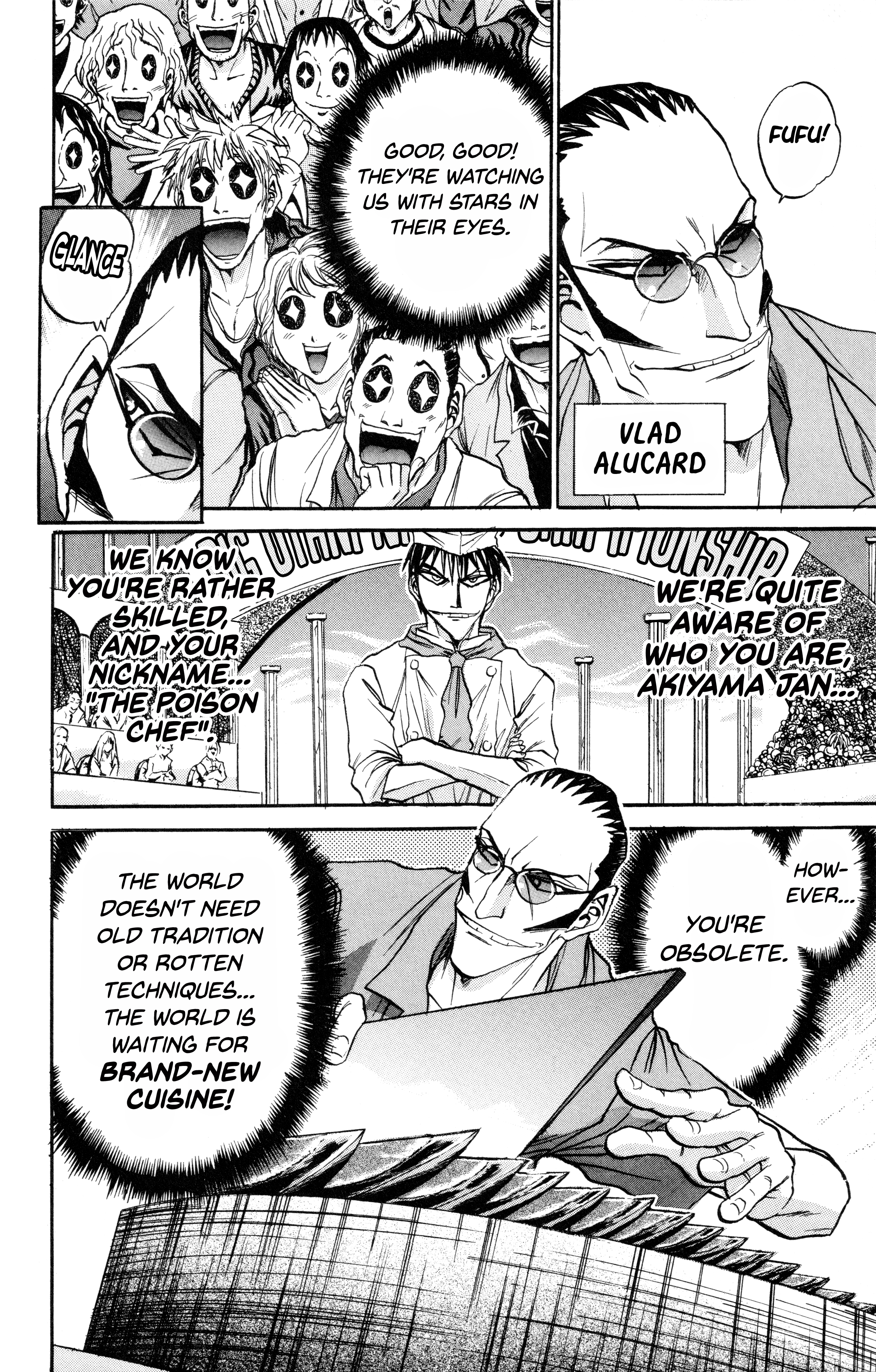 Tetsunabe no Jan! R: Choujou Sakusen The Master Sets Into Motion 第9页
