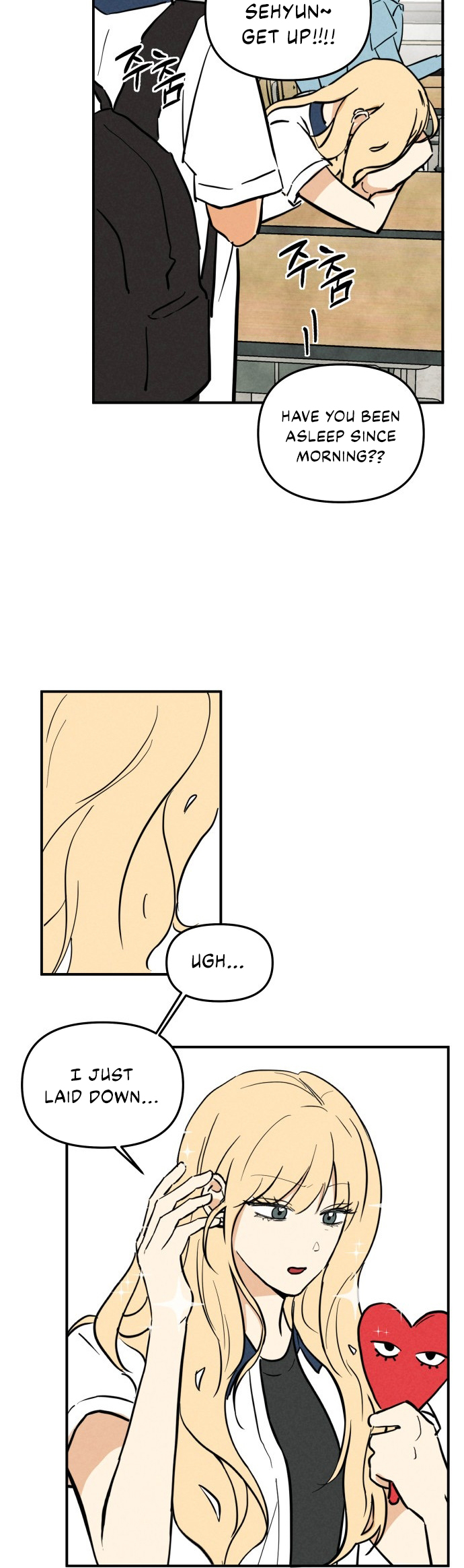 Top Dog Kim Jian Ch. 1 第28页
