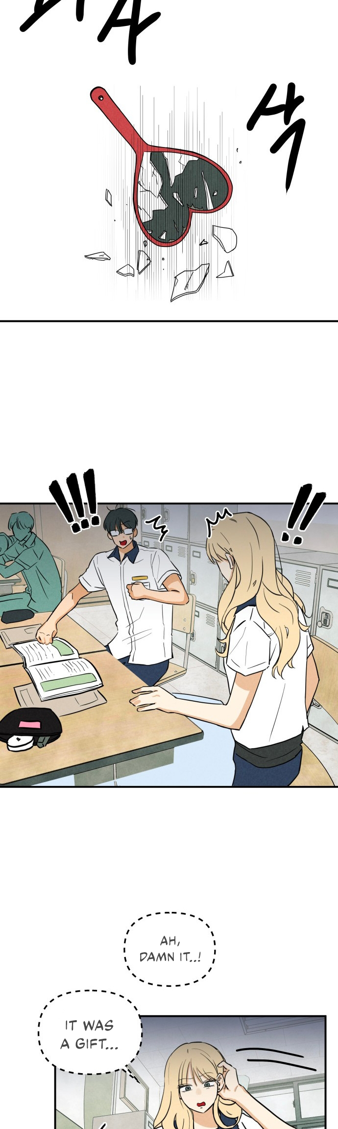 Top Dog Kim Jian Ch. 1 第34页