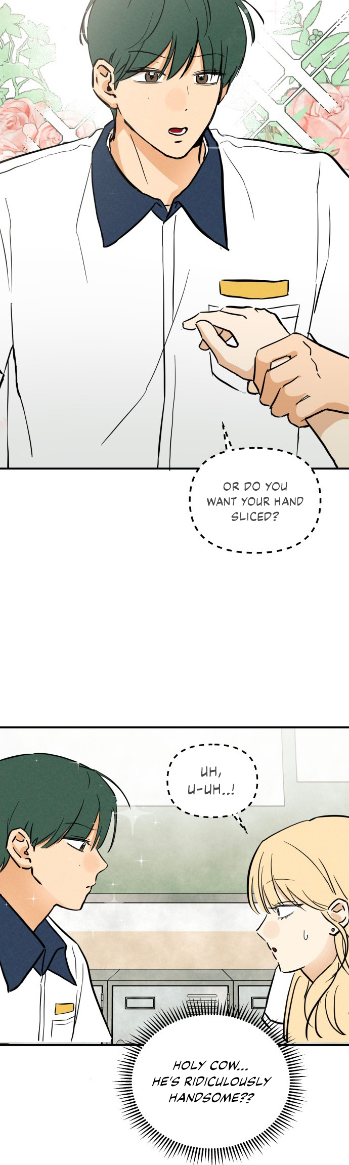 Top Dog Kim Jian Ch. 1 第36页