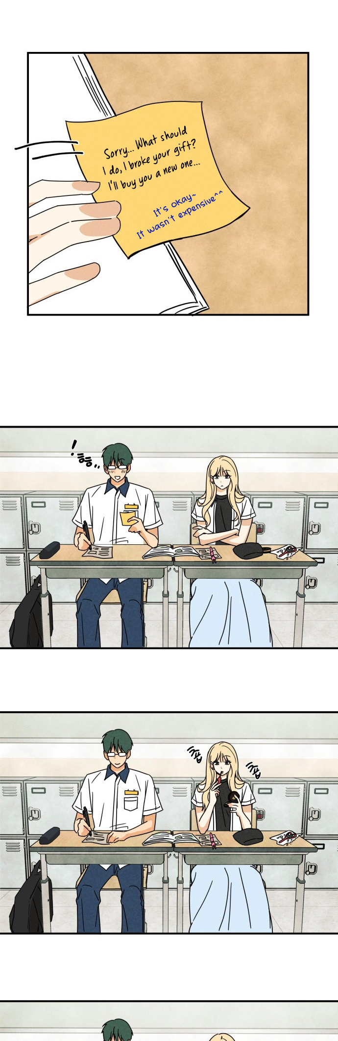Top Dog Kim Jian Ch. 1 第39页