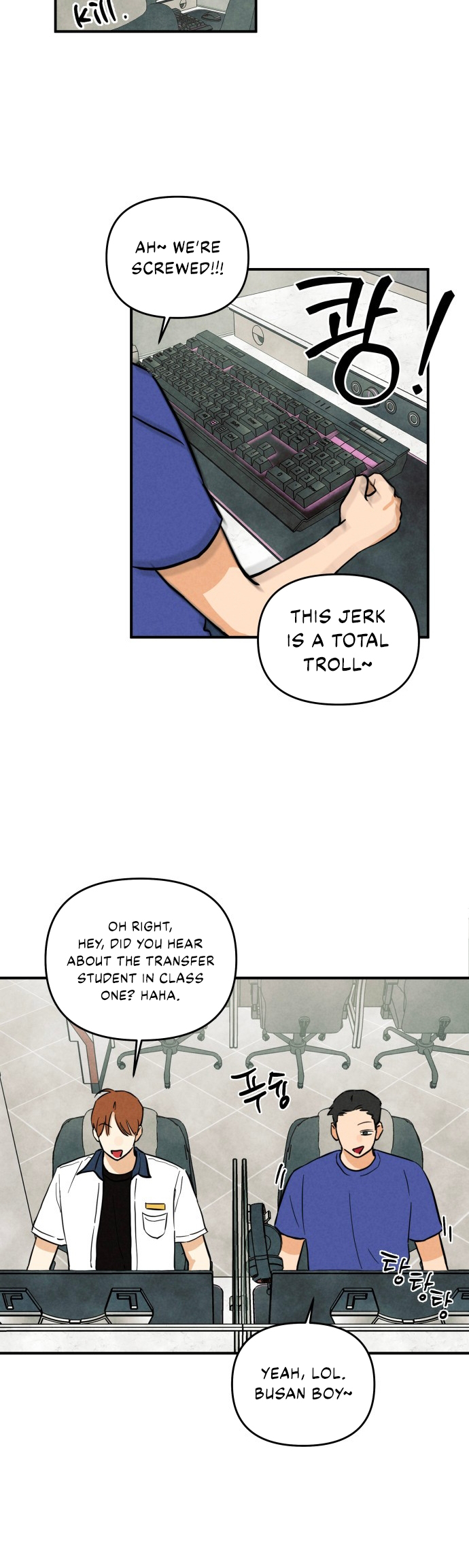 Top Dog Kim Jian Ch. 1 第42页