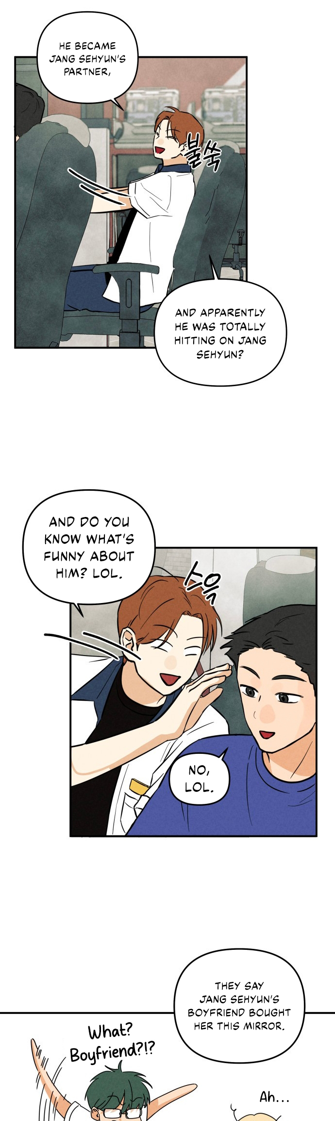 Top Dog Kim Jian Ch. 1 第43页