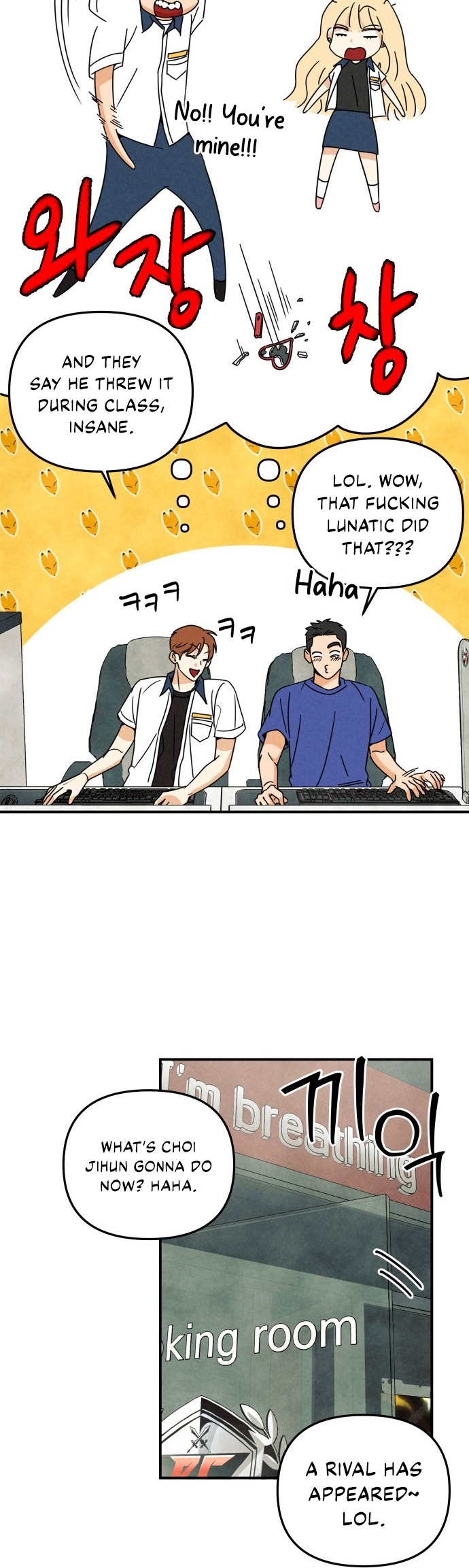 Top Dog Kim Jian Ch. 1 第44页