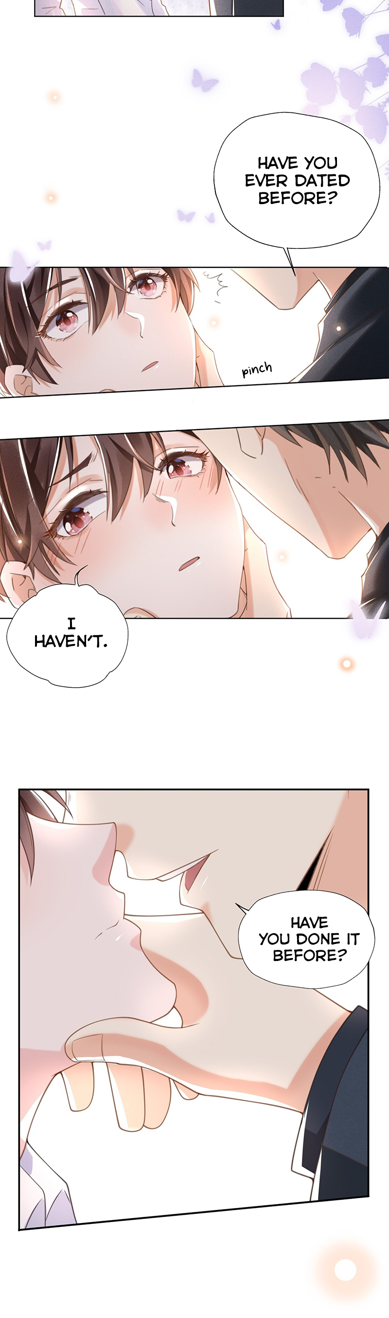 Outside the Law Sir, Please save me! 第18页