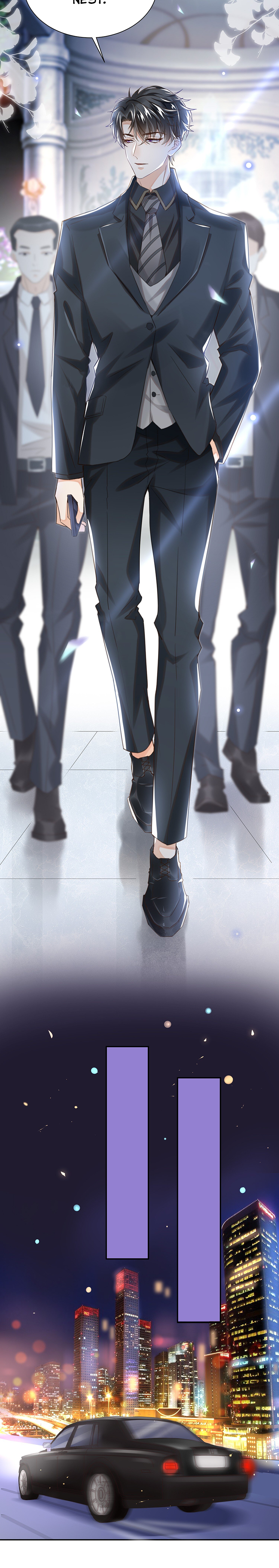 Outside the Law Sir, Please save me! 第6页