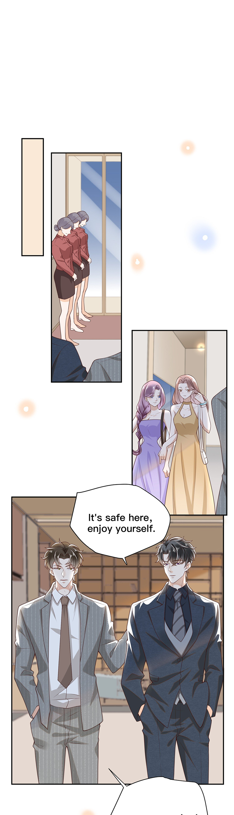 Outside the Law Sir, Please save me! 第9页