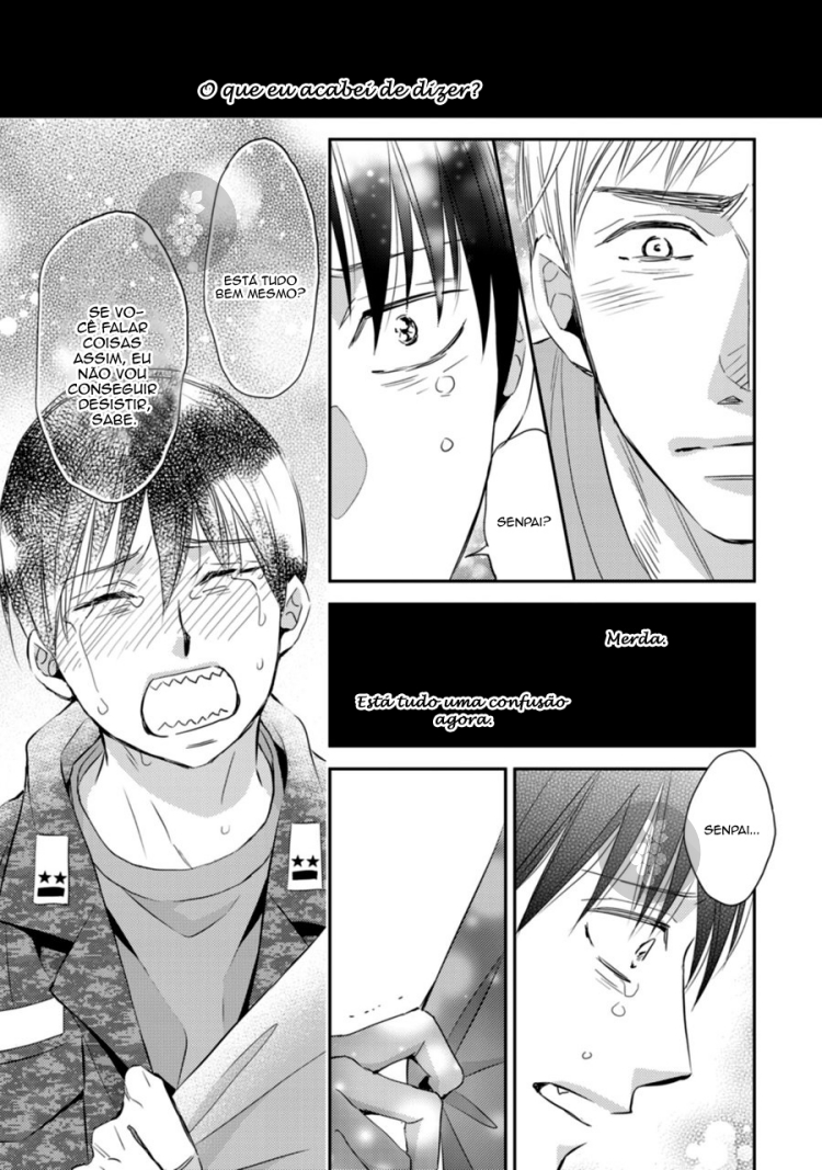 Sutemi no Koubousen Ch. 4 第29页