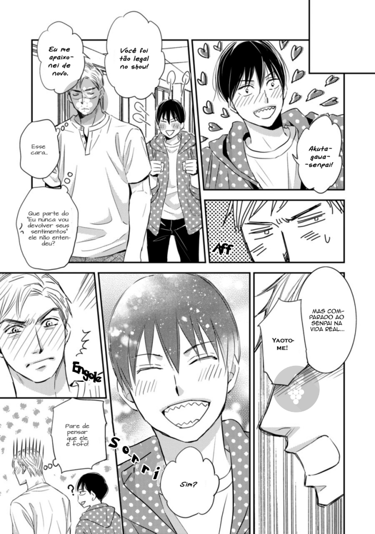 Sutemi no Koubousen Ch. 4 第9页