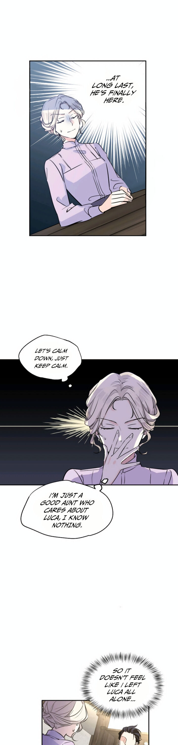 The Villainess Flips the Script! Vol. 1 Ch. 5 第1页