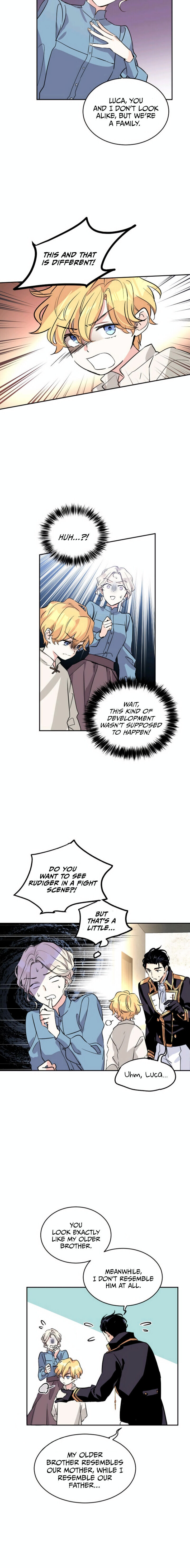The Villainess Flips the Script! Vol. 1 Ch. 5 第17页