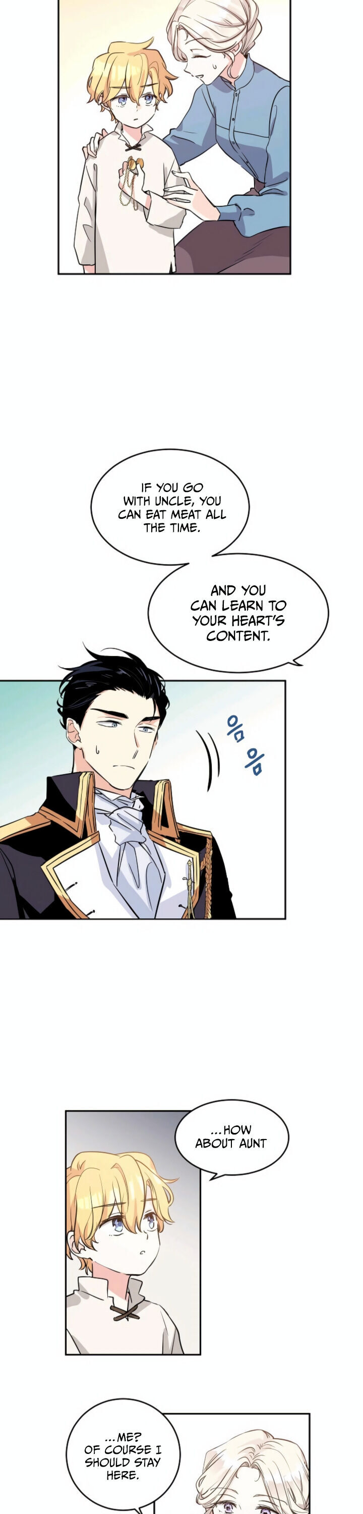 The Villainess Flips the Script! Vol. 1 Ch. 5 第20页