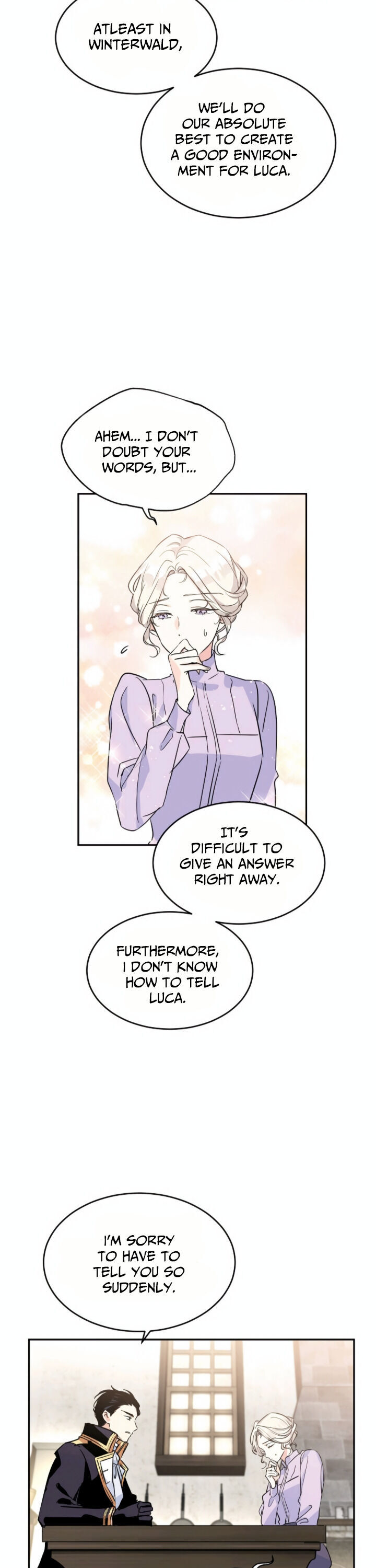 The Villainess Flips the Script! Vol. 1 Ch. 5 第3页