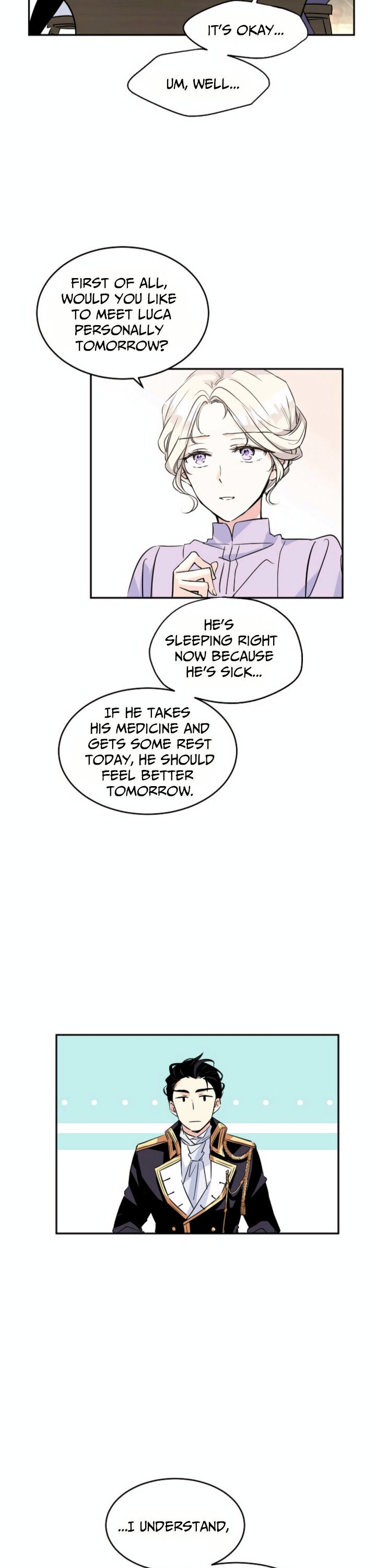 The Villainess Flips the Script! Vol. 1 Ch. 5 第4页