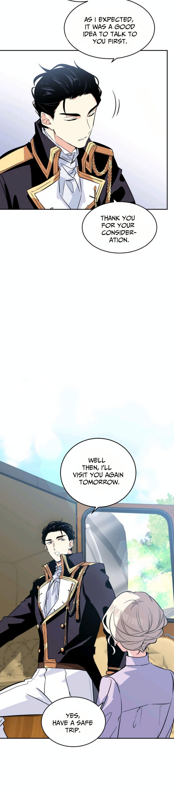 The Villainess Flips the Script! Vol. 1 Ch. 5 第5页