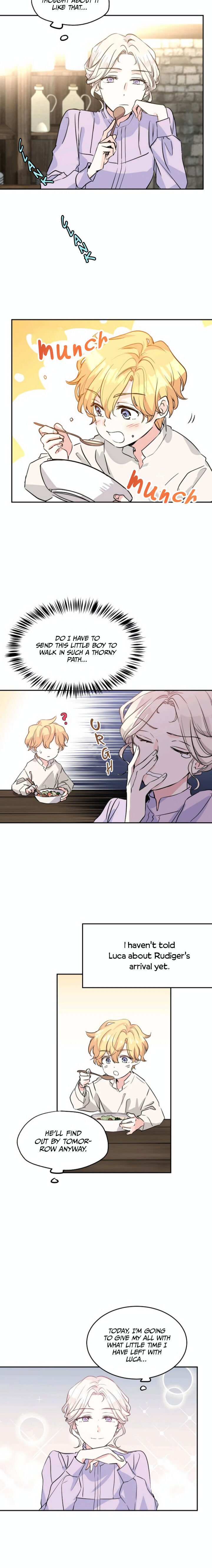 The Villainess Flips the Script! Vol. 1 Ch. 5 第9页