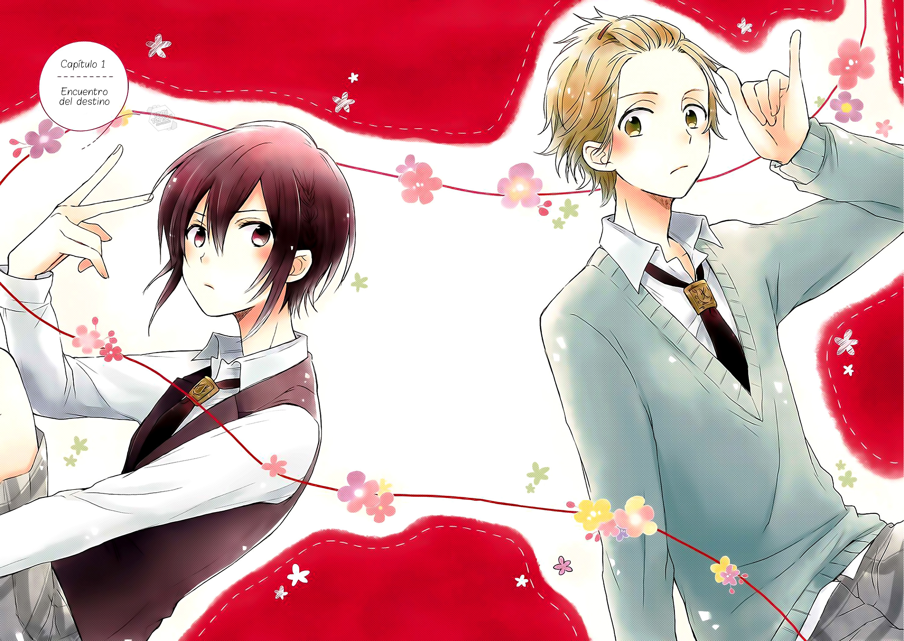 Akairo Crossroads 第6页