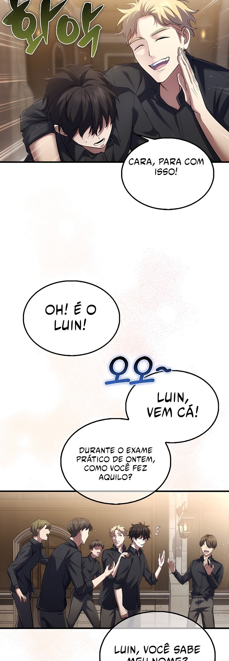 All STR Sorcerer Vol. 1 Ch. 5 第16页