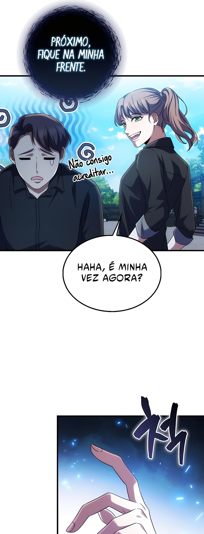 All STR Sorcerer Vol. 1 Ch. 5 第40页