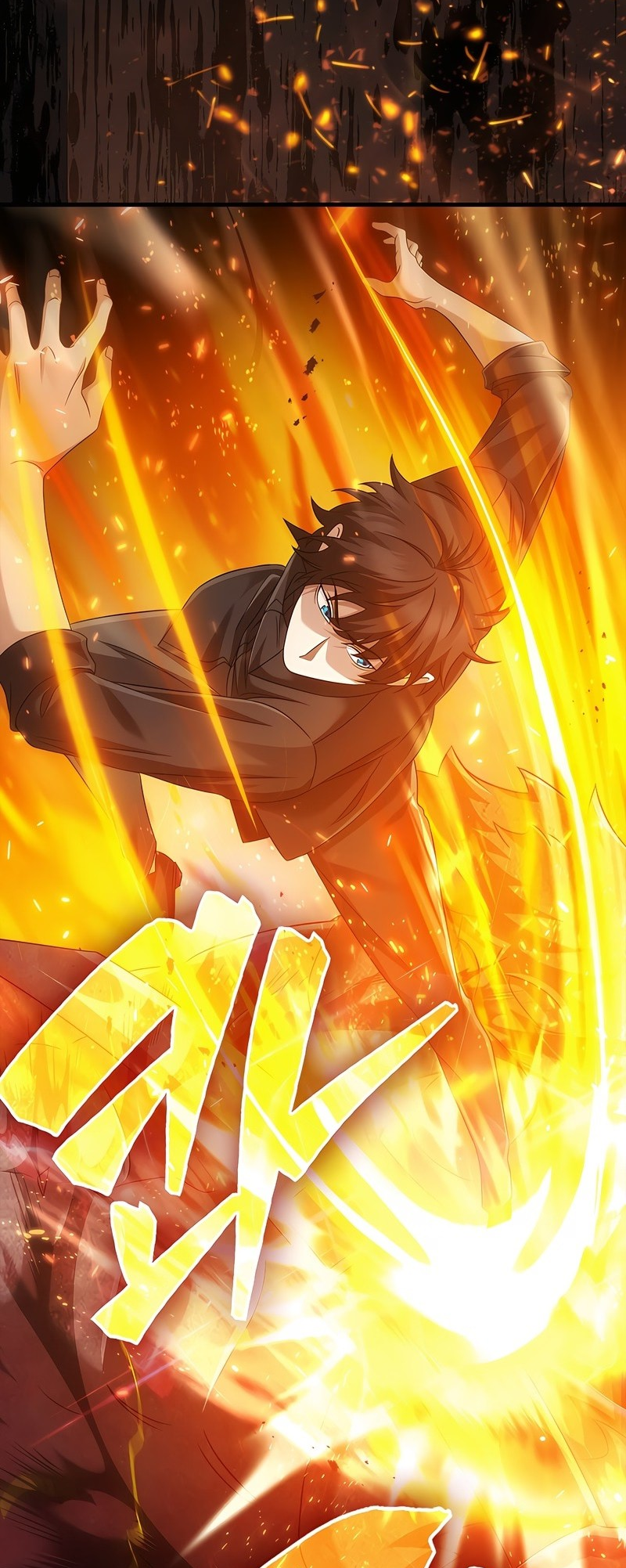 All STR Sorcerer Vol. 1 Ch. 5 第61页