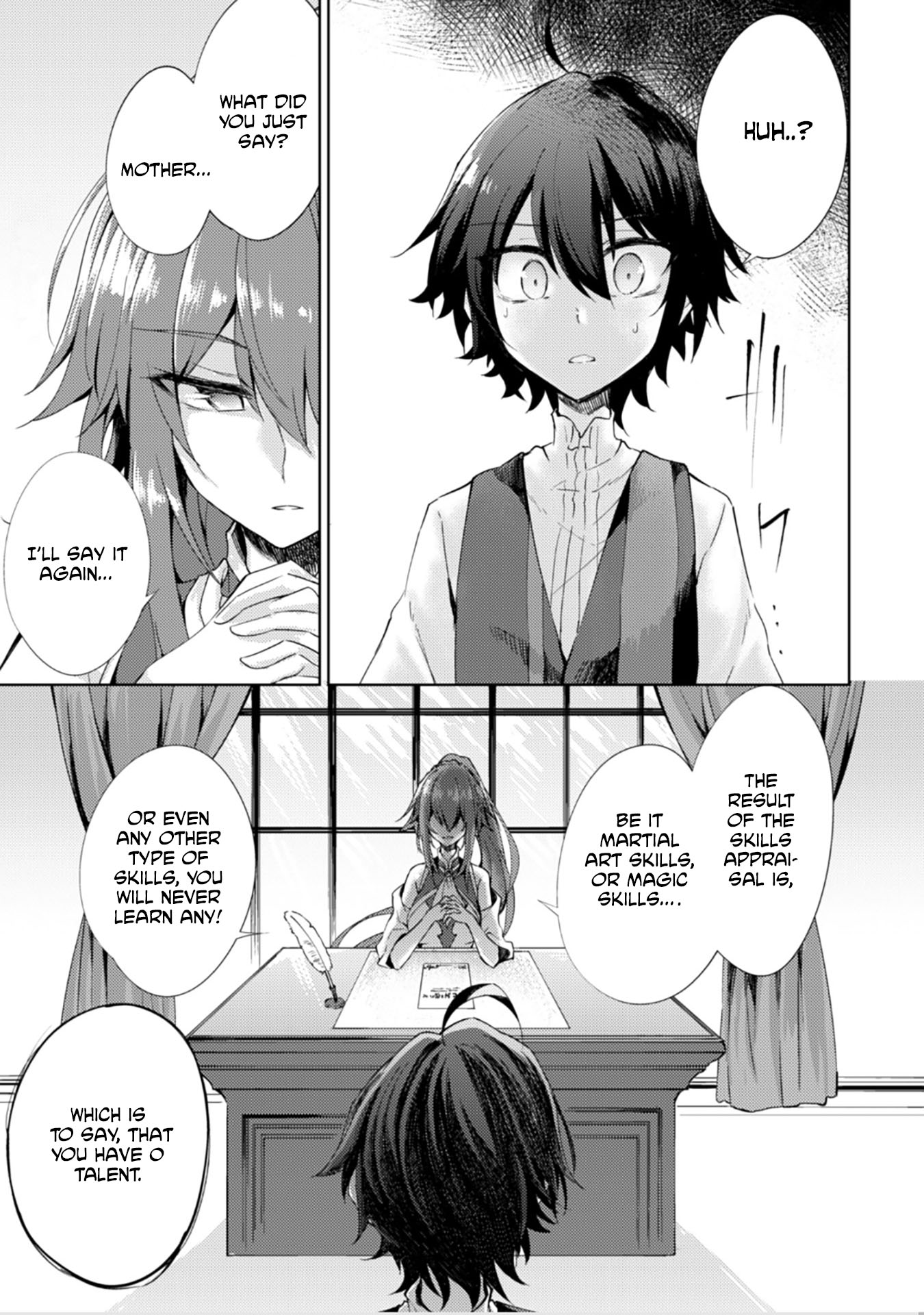 Moto Saikyou no Kenshi wa, Isekai Mahou ni Akogareru The Former Strongest Swordsman, Longs For Magic In Another World 第12页