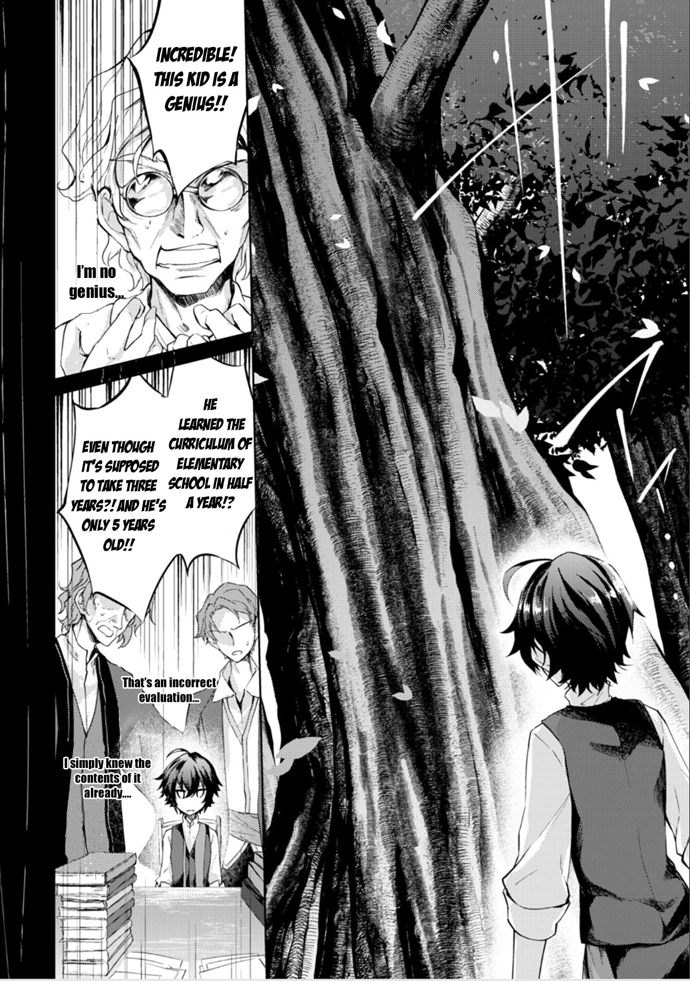 Moto Saikyou no Kenshi wa, Isekai Mahou ni Akogareru The Former Strongest Swordsman, Longs For Magic In Another World 第15页