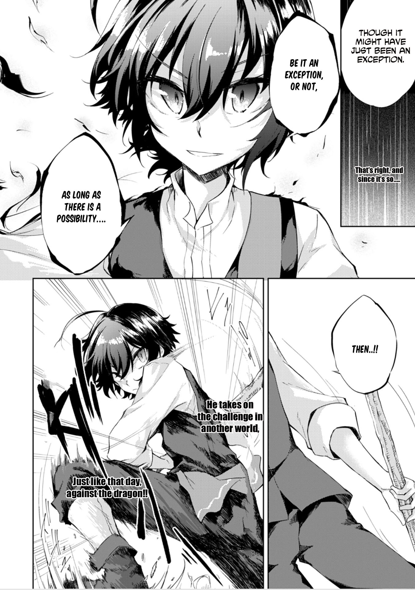 Moto Saikyou no Kenshi wa, Isekai Mahou ni Akogareru The Former Strongest Swordsman, Longs For Magic In Another World 第17页