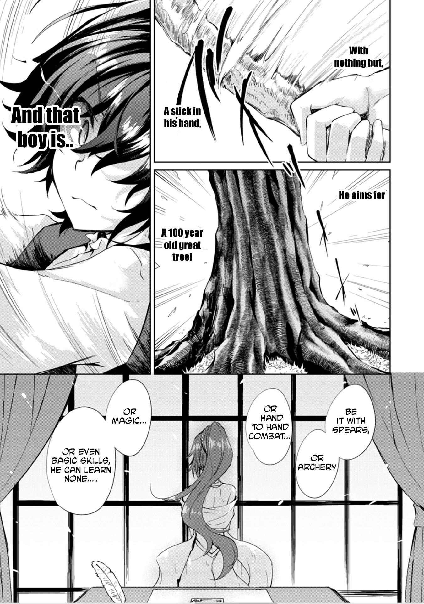 Moto Saikyou no Kenshi wa, Isekai Mahou ni Akogareru The Former Strongest Swordsman, Longs For Magic In Another World 第18页