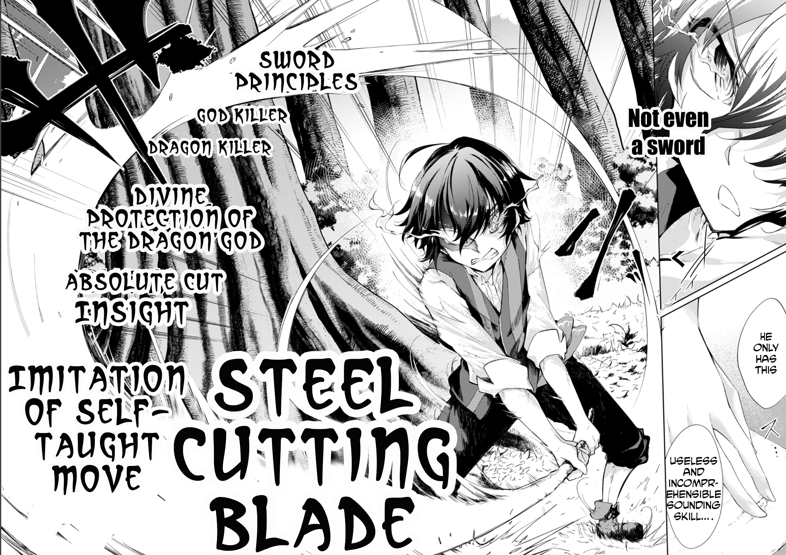 Moto Saikyou no Kenshi wa, Isekai Mahou ni Akogareru The Former Strongest Swordsman, Longs For Magic In Another World 第19页