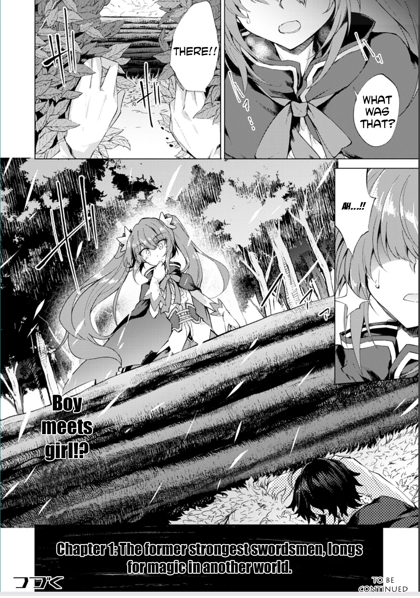 Moto Saikyou no Kenshi wa, Isekai Mahou ni Akogareru The Former Strongest Swordsman, Longs For Magic In Another World 第22页