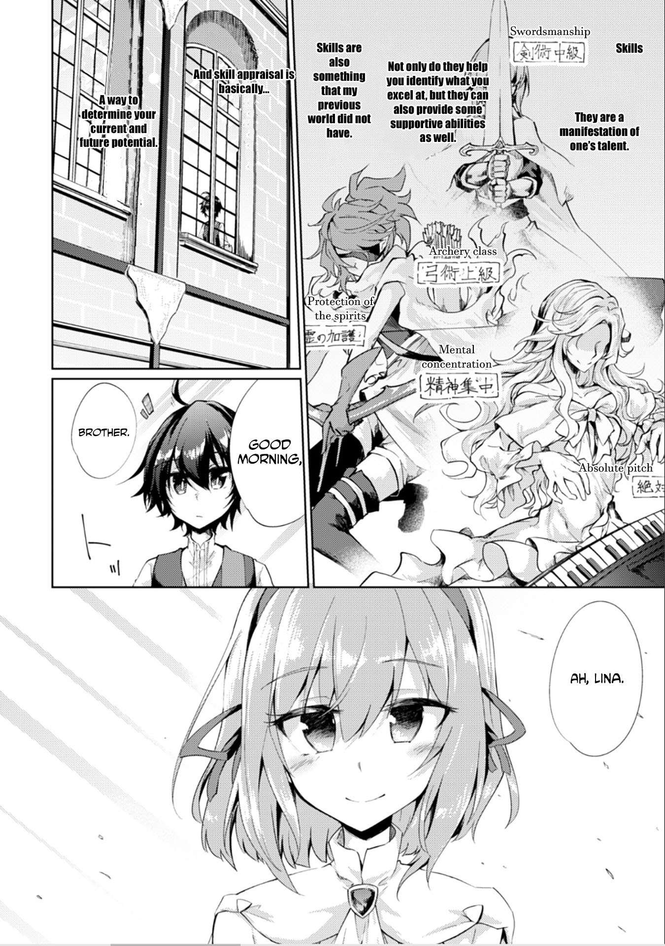 Moto Saikyou no Kenshi wa, Isekai Mahou ni Akogareru The Former Strongest Swordsman, Longs For Magic In Another World 第9页