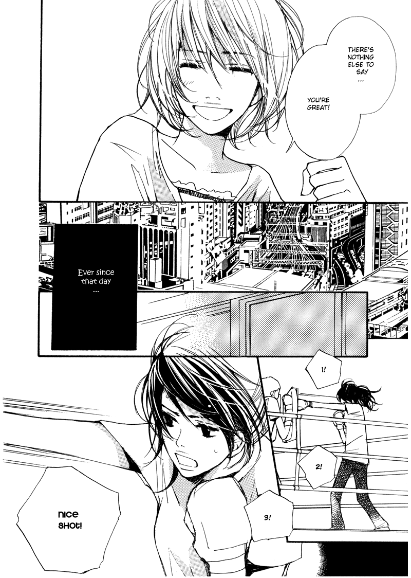 Kanojoiro no Kanojo Vol. 1 Ch. 4 第11页