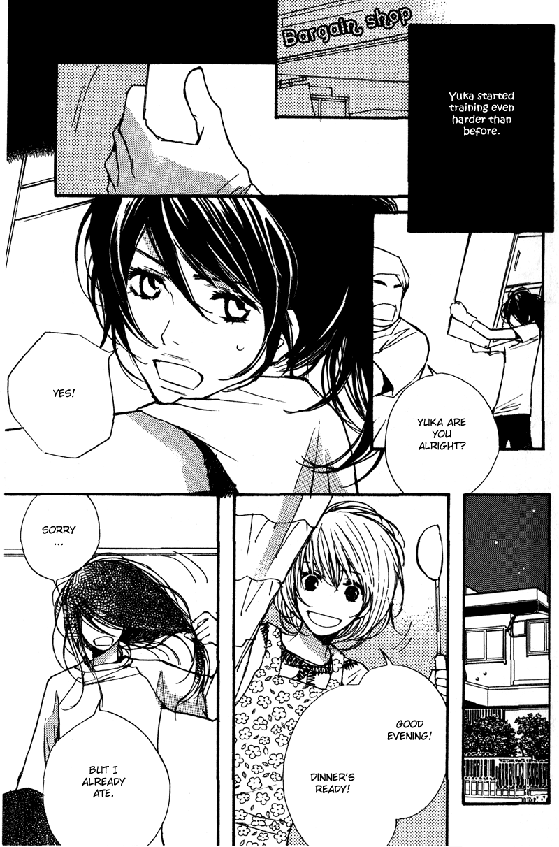 Kanojoiro no Kanojo Vol. 1 Ch. 4 第12页