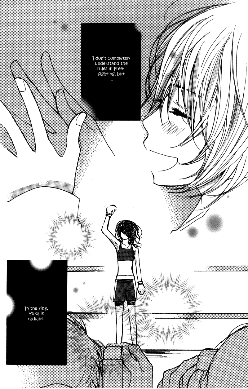 Kanojoiro no Kanojo Vol. 1 Ch. 4 第17页