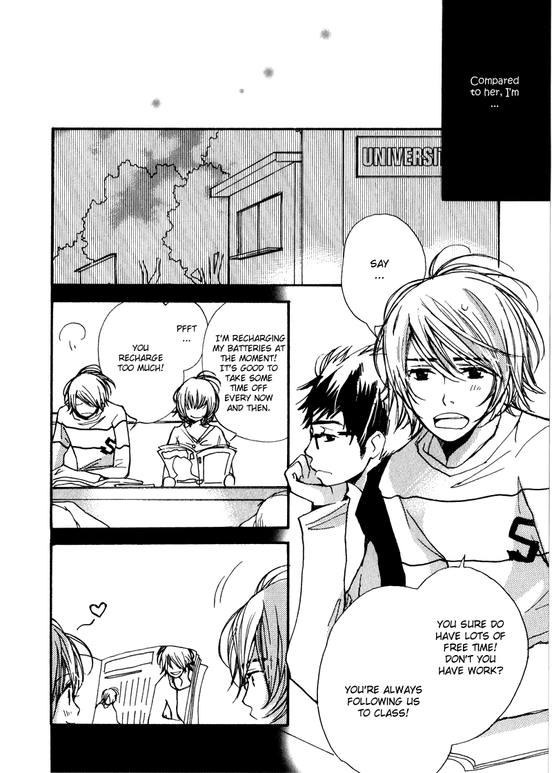 Kanojoiro no Kanojo Vol. 1 Ch. 4 第19页