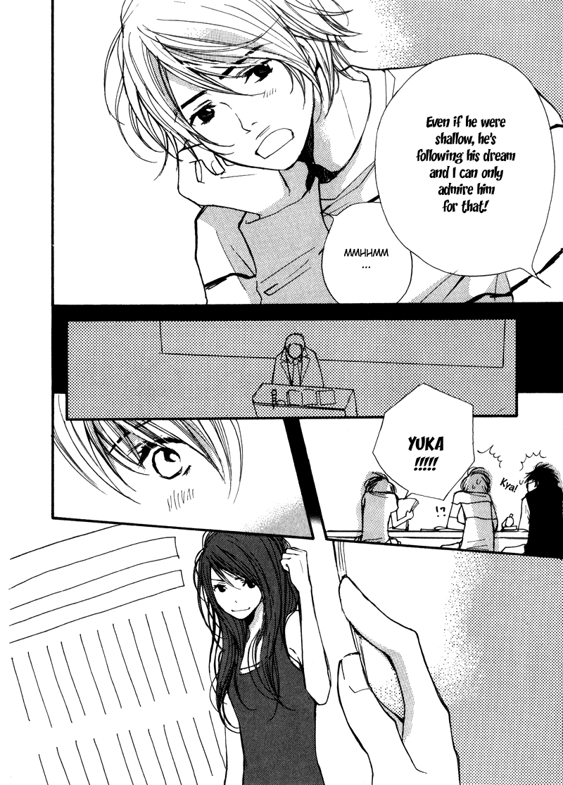 Kanojoiro no Kanojo Vol. 1 Ch. 4 第21页