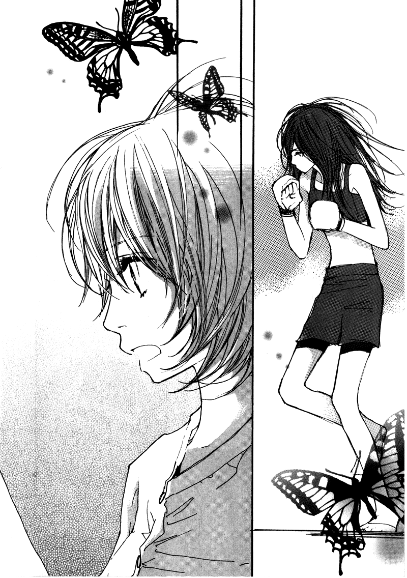Kanojoiro no Kanojo Vol. 1 Ch. 4 第23页